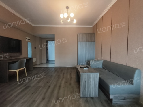 整租·和瑞欢乐城 1室1厅 南