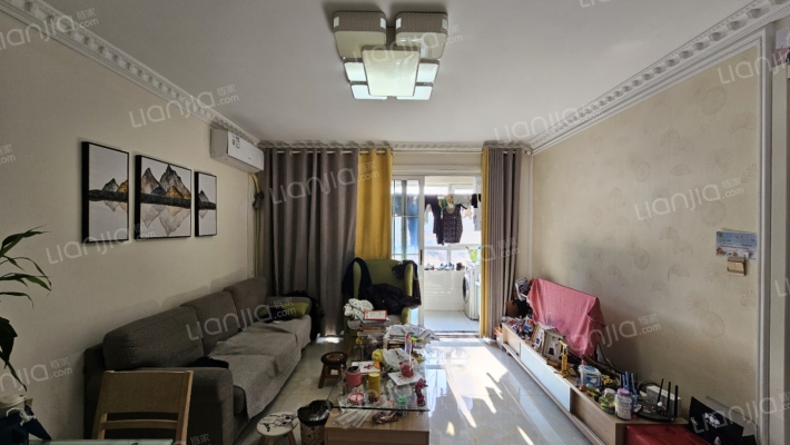 建兴怡园二手房实景图