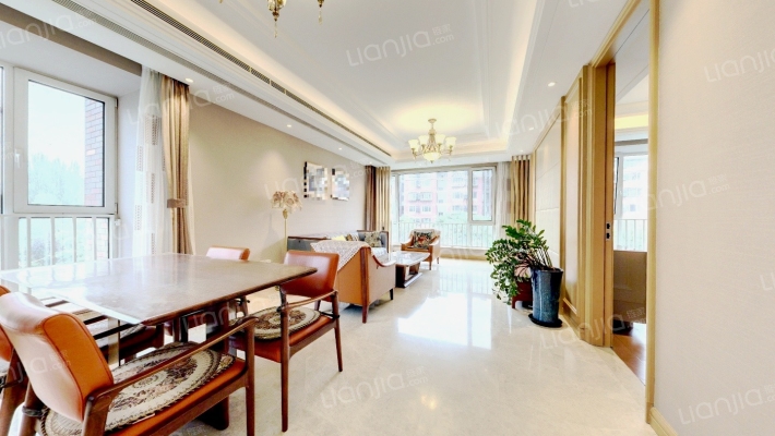 合景映月台二手房实景图