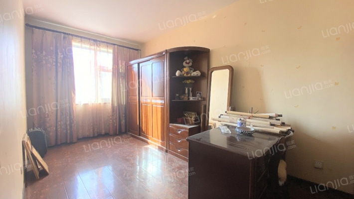 开发区 竹语堂 东户3层双拼别墅 大院户型 ＋60平-卧室B