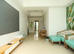 整租·万达国际度假村五期 2室1厅 南_万达国际度假村五期租房