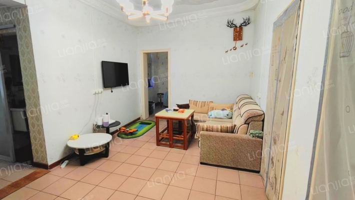 老印刷厂家属区二手房实景图