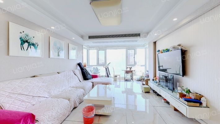 西海华庭二手房实景图