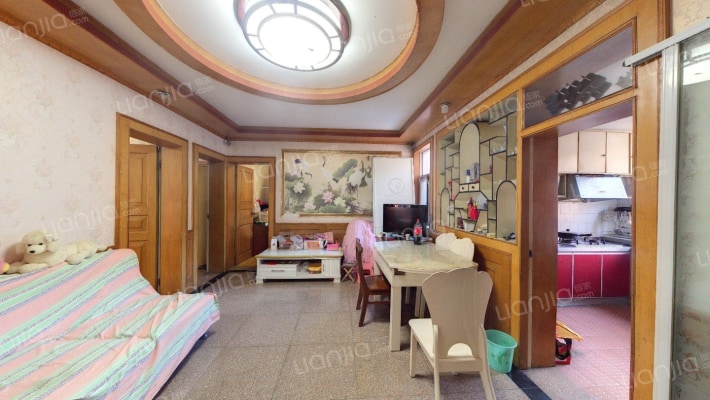 丹凤小区二手房实景图