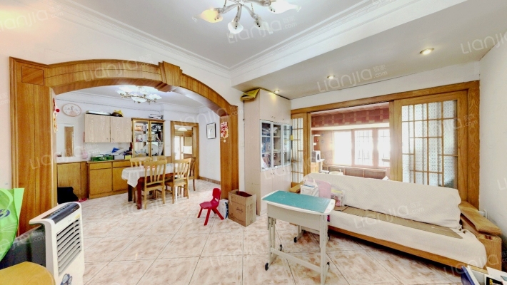 祠堂巷二手房实景图