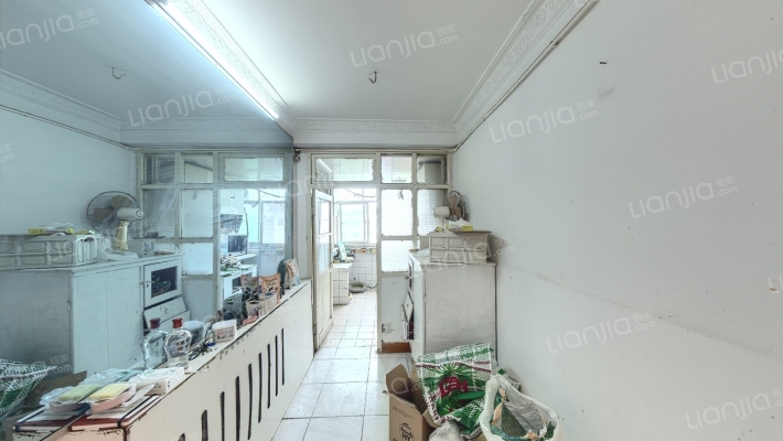 街道办家属院二手房实景图