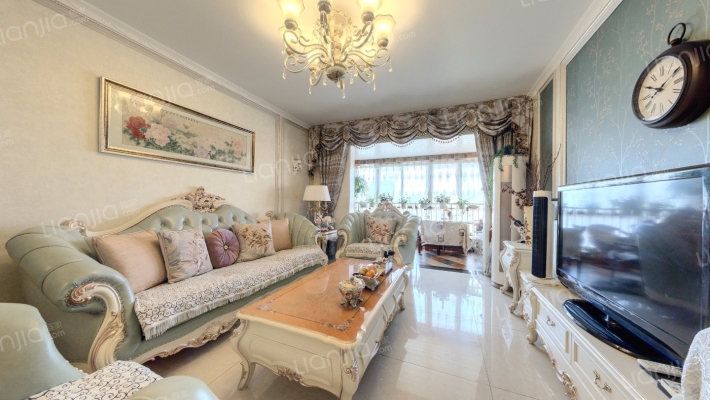 中圣绿苑二手房实景图