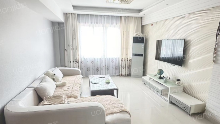 信华西溪华庭二手房实景图