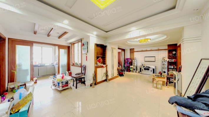 南城花园二手房实景图