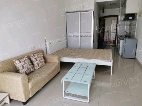 整租·新城吾悦公馆 1室1厅 北