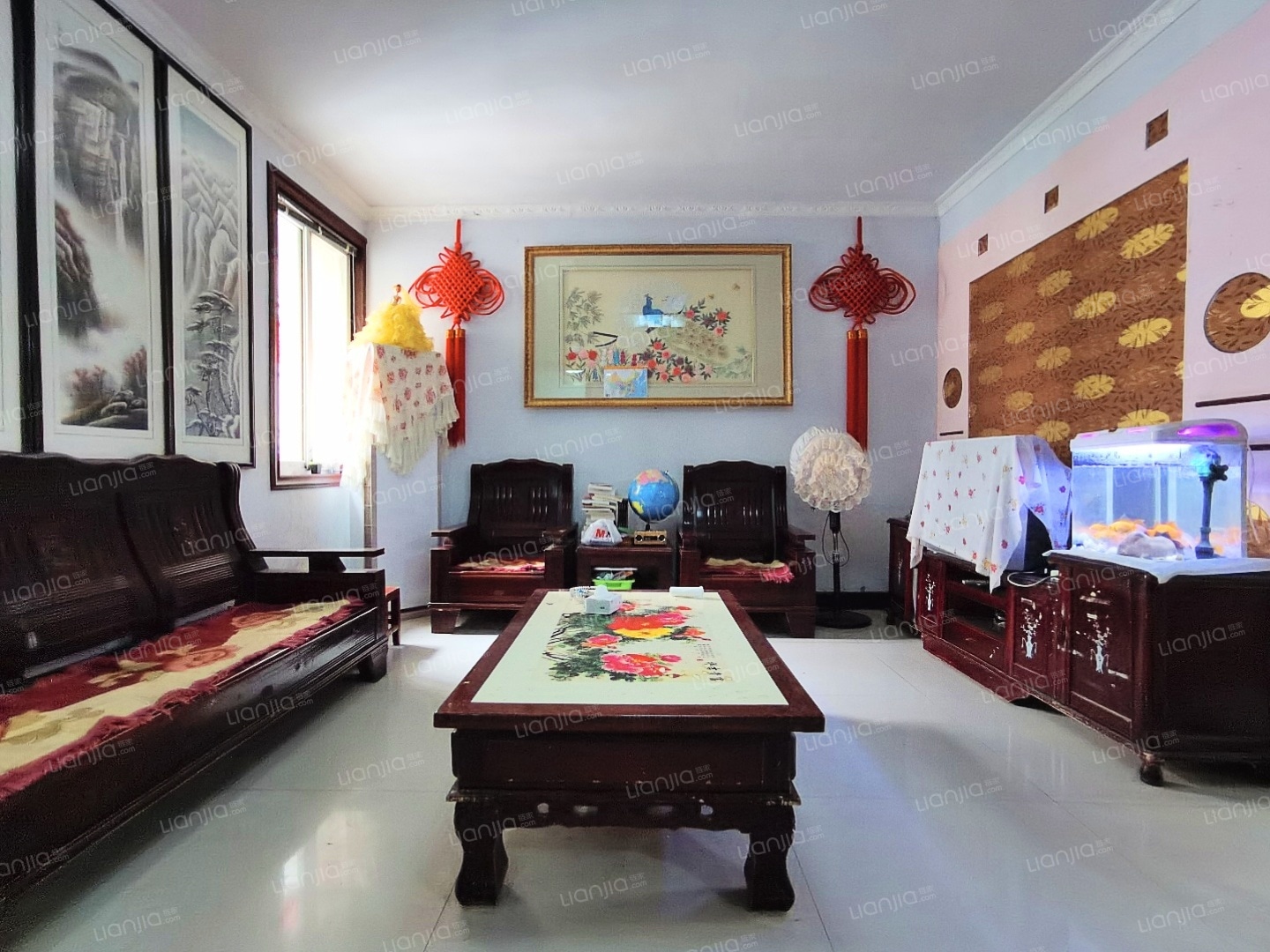 三室两厅 简单装修 有证 随时看房_周口沈丘县沈丘县颍河嘉园二手房