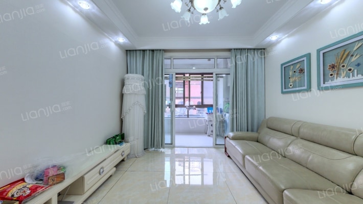 文一名门湖畔东区二手房实景图