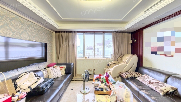 蒲芳花苑二手房实景图