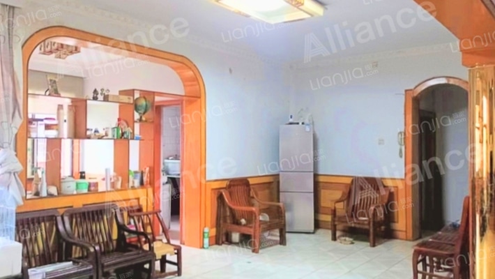 南湖寓園二手房实景图