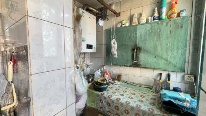 冠云路 独门独院 平房 能过户-厨房