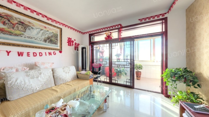 水泥厂宿舍二手房实景图