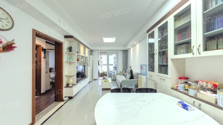 当代万国府MOMA二手房实景图