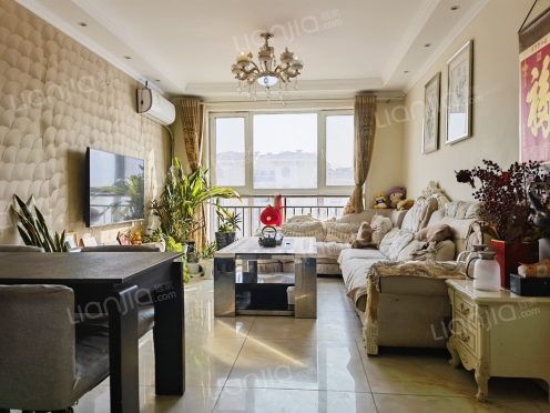 整租·中南世纪城三期 3室1厅 南