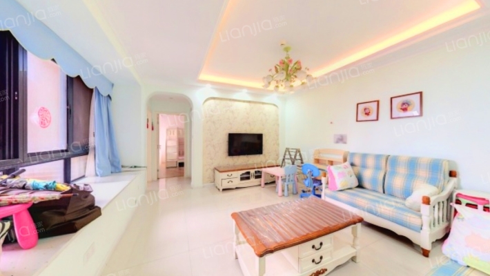 汇厦少城琴台府二手房实景图