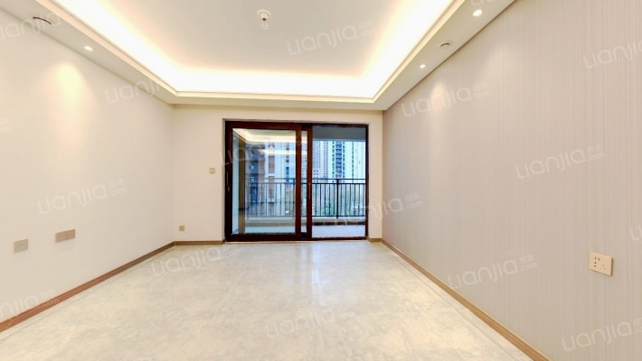 万科澜岸二手房实景图