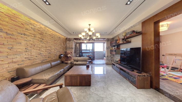 万科森林公园曦园二手房实景图