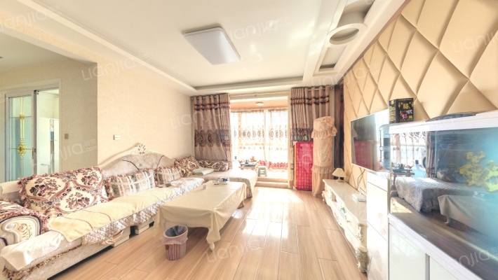 山水秦唐二手房实景图