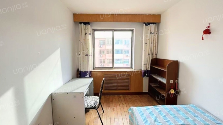 中国石油报社家属院 2室1厅 南 北-卧室B