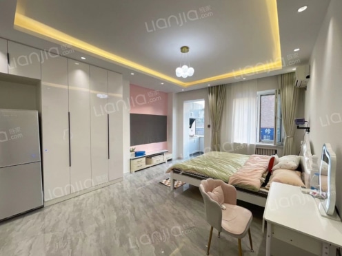 整租·志华商城 1室0厅 南