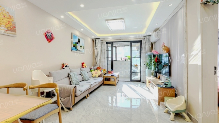 怀柔新新家园二手房实景图