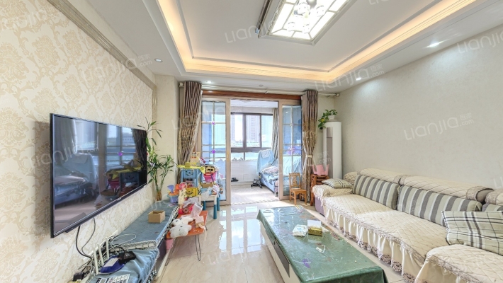 帝奥北城名郡二期二手房实景图