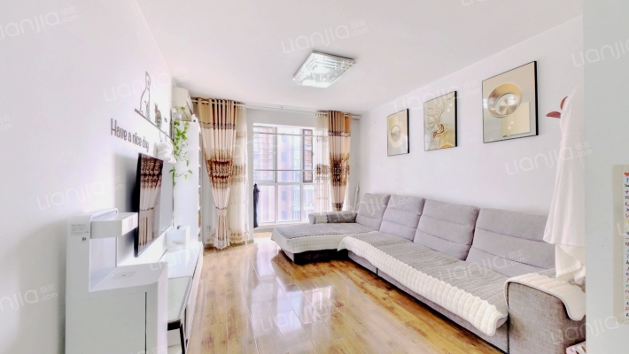 風華時代二手房实景图