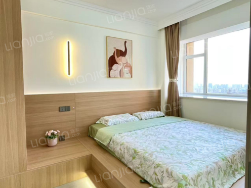 整租·新世界广场 1室1厅 南/北