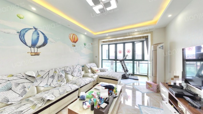 嘉利豪园二手房实景图