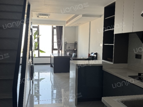 整租·碧桂园凤凰新天地 1室1厅 北