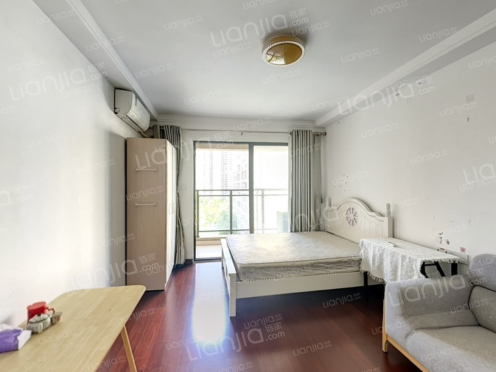 整租·万科城回迁房北区 1室0厅 西南