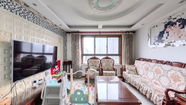 首开理想城二手房实景图