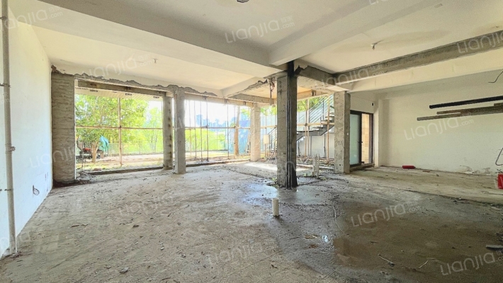 麓湖生态城蓝花屿二手房实景图