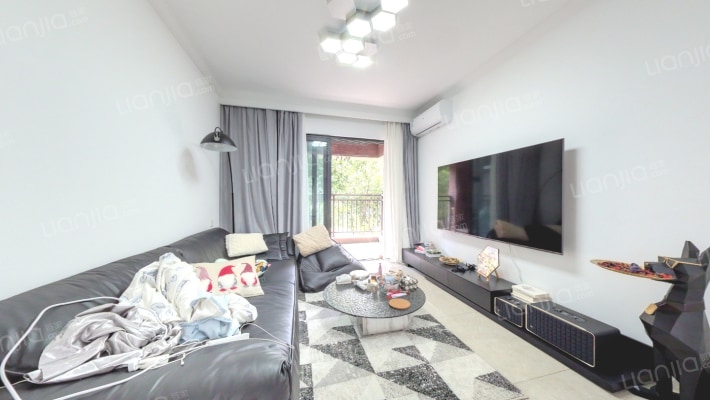 泰丰牧马湖二手房实景图