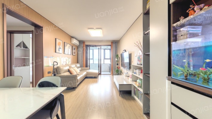 江宁孔雀城紫樾澜庭二手房实景图