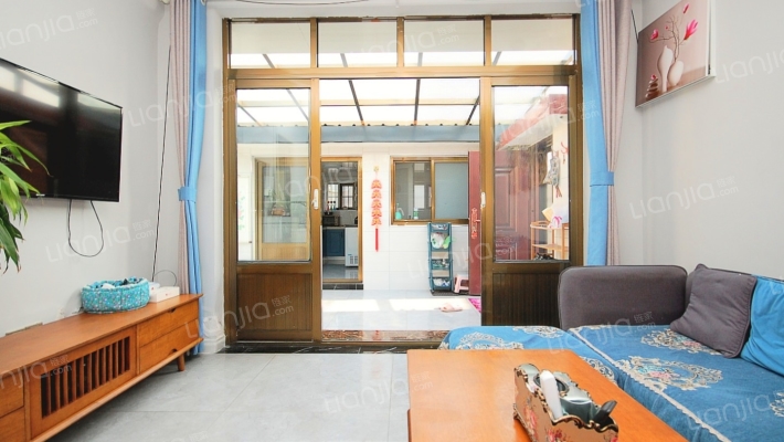 通用机械厂家属院二手房实景图