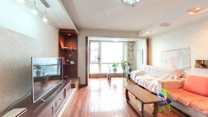 新希望花园二手房实景图