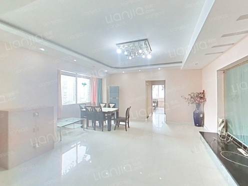 整租·蔚蓝世纪 3室2厅 东