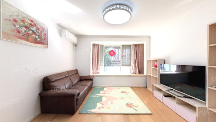 朗诗未来街区二手房实景图