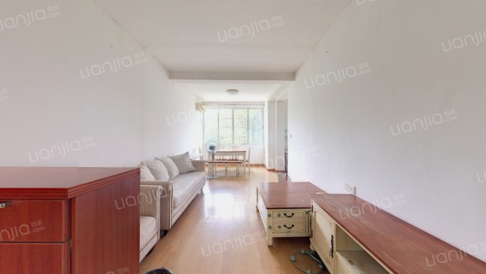 区建材局职工宿舍二手房实景图