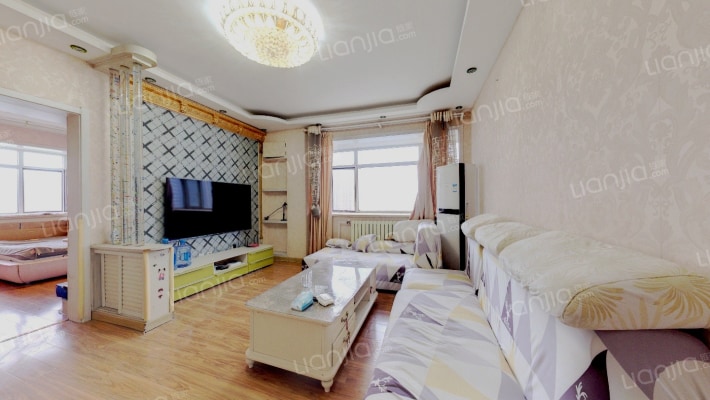 五洲明珠小区二手房实景图