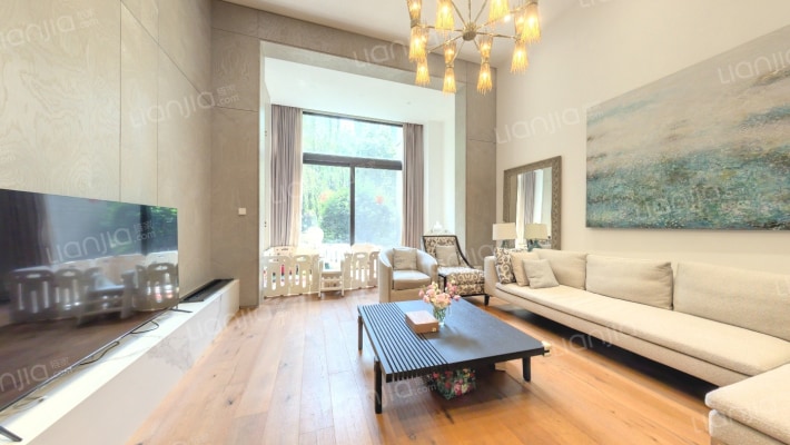 雅居乐滨江国际一期二手房实景图