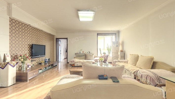 铁路局小区二手房实景图