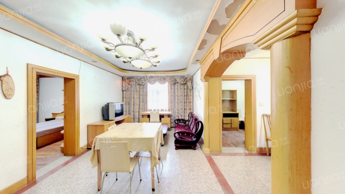 安涉桥小区二手房实景图