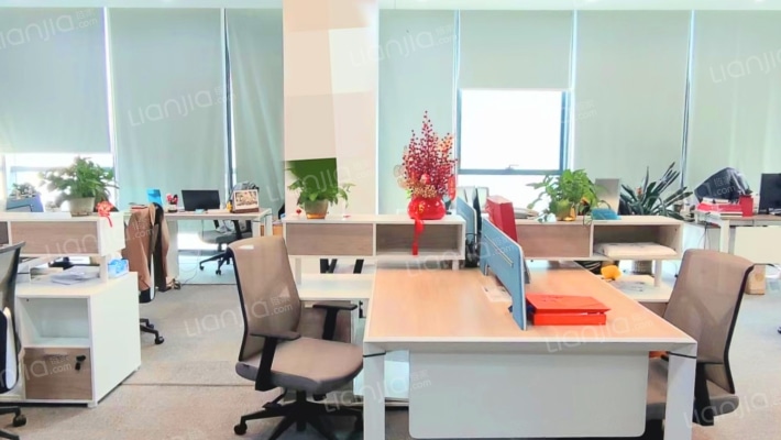 远洋广场二手房实景图