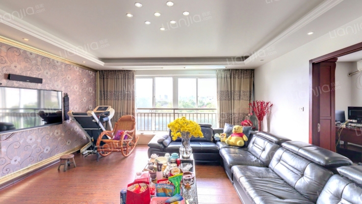 侨锦公寓二手房实景图